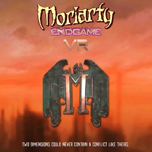 Moriarty: VR imagery